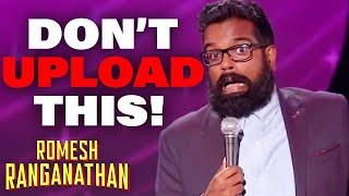 The One Clip to End Romesh's Career | Romesh Ranganathan