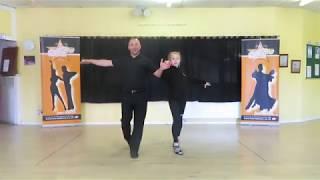 Hurst Dance - Basic Rumba