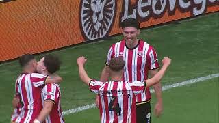 Sheffield United v Queens Park Rangers highlights