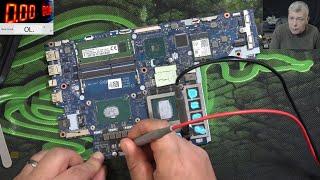 Two Acer Nitro badly damaged - let's check together what went wrong