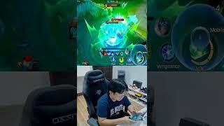 prime king fear #mobilelegends