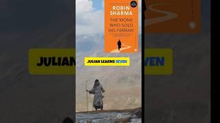 From Ferrari to Freedom – Julian’s Powerful Journey  #riansbooksummary #motivation #selfhelp