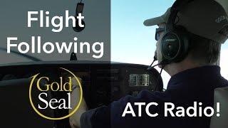 Flight Following Made Easy - ATC Radio