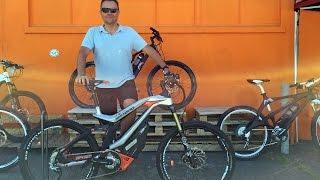 M1 Sporttechnik Electric Bikes at Motostrano in California