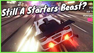 Still A Starters Beast? | Asphalt 9 5* Golden Apollo N Multiplayer