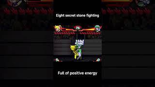 Eight secret stone fighting Ff #shorts #youtubeshorts