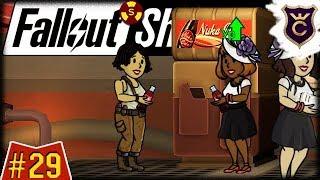 ПУНКТ РАЗЛИВА ЯДЕР-КОЛЫ | Fallout Shelter Выживание [29]