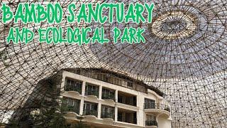 Bamboo Sanctuary and Ecological Park | Davao City | Marvin Somera Travel Vlog