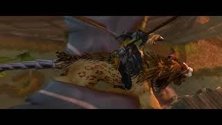 WoW Classic Flight through Azeroth No Narration