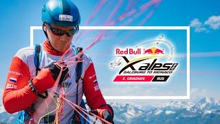 Red Bull X-Alps 2019: Team RUS (official film)