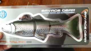 Savage Gear 3D Line Through Trout