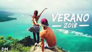 VERANO 2018  La Mejor Música Electrónica 2018  Lo Mas Nuevo Electronic Mix 2018