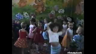 4-летняя девочка жжет не по-детски! (funny dancing baby is not a child!)