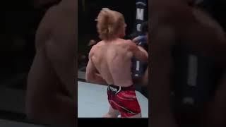 Paddy Pimblett Vicious #knockout