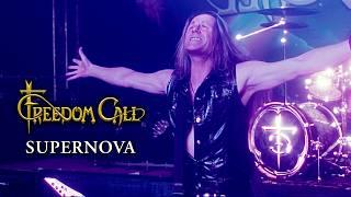 FREEDOM CALL - Supernova (Official Music Video)