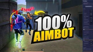 Revealing 100% AIMBOT SETTINGS for 99% Headshots l Bluestacks 5 l Msi 5