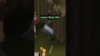 OSRS has better graphics among MMOs  #thatmmorpglife #gamereview #gaming #oldmmo