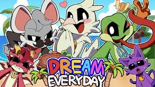 Dream Everyday! | Poppy playtime Chapter 4 | DIMENSION DIRECTOR ANIMATION