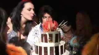 Mike Penrod's 40th in Vegas November 2009