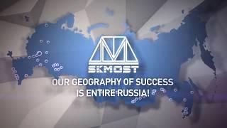 Ruslan Baysarov Our geography of success is entire Russia!