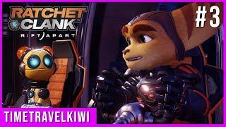 Ratchet & Clank Rift Apart - Playthrough Part 3