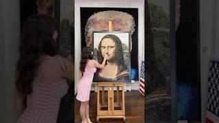 Eating a PAINTING?!  Art by @kevinchampeny1661