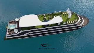 ERA CRUISE - BMC ARCHITECTS  2022