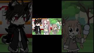 Hi I'm new gacha life lika and subscribe guys