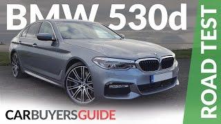 2017 BMW 5 Series Review - (G30) 530d xDrive