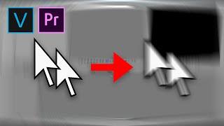 [TUTORIAL] How to Get Smooth Motion Blur on Your Cursor - Premiere Pro & Vegas Pro