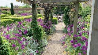 Garden of Lizzie & David Banister, Manor Farm