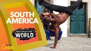 South America | Destination World