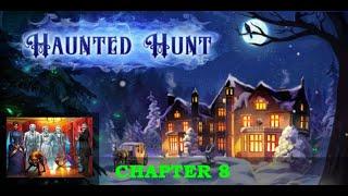 AE Mysteries - Haunted Hunt Chapter 8 Walkthrough [HaikuGames]