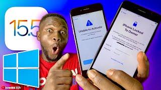 NEW WINDOWS ICLOUD BYPASS iOS 15 (HELLO SCREEN / Broken Baseband) No jailbreak