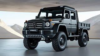 This the Ultimate Expedition Vehicle? 2026 Unimog U300 4x4²