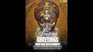 Celebrate the Season with Cenn Entertainment: Original African Sound - Season's Greetings!