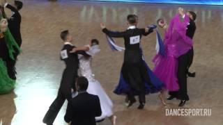Oleksandr Mazur - Natalia Makarova, 1/16 Quickstep
