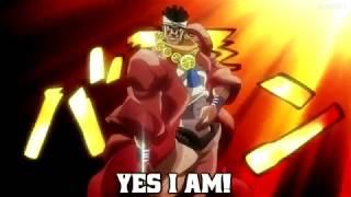 MUHAMMAD AVDOL - YES I AM [JoJo`s Bizarre Adventure]