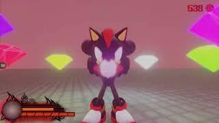 Shadow the Hedgehog: Combat Project (Dreams PS5 4K HDR)