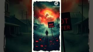 The Cursed Town of Centralia” #shortfeed #shortvideo #horrorstories