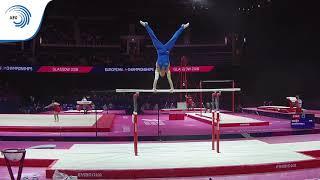 Nicolo MOZZATO (ITA) - 2018 Artistic Gymnastics European Champion, junior all around