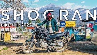 Shogran Valley Exploration | Motorcycle Adventure in the Majestic Kaghan Valley | Travel Vlog