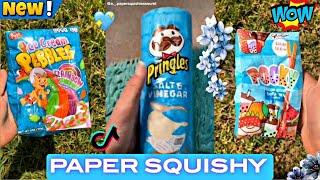 PAPER SQUISHY -  BEST TIKTOK COMPILATION 2024 #26 #papersquishy