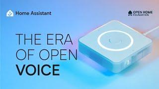 Introducing the Home Assistant Voice Preview Edition - Voice: Chapter 8