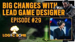 Siege Lead Game Designer Explains the Shadow Legacy Changes Guest: Jean-Baptiste Hallé