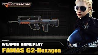 CrossFire VN - FAMAS G2-Hexagon