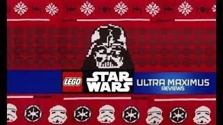 Star Wars LEGO Christmas Trailer (2018)