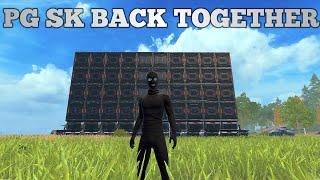 PG SK BACK TOGETHER || LAST DAY RULES SURVIVAL HINDI GAMEPLAY