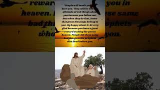 Things Jesus Taught