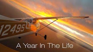 One Year Through The Eyes Of A Pilot